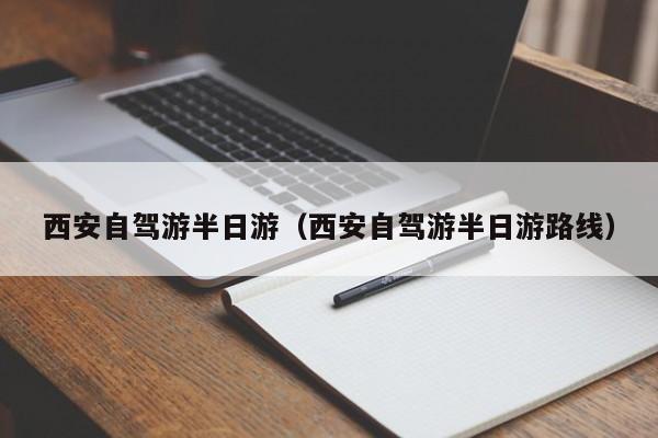 西安自驾游半日游（西安自驾游半日游路线）