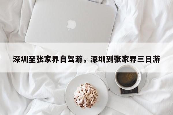 深圳至张家界自驾游，深圳到张家界三日游